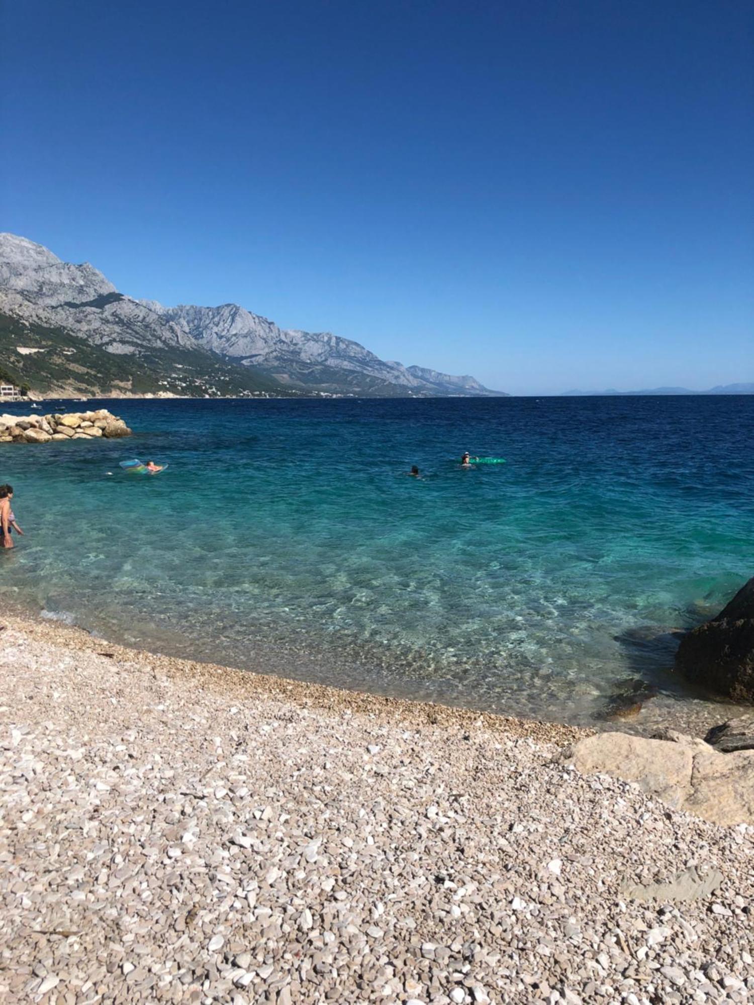 Blue Adria,Pisak Kroatien Esterno foto